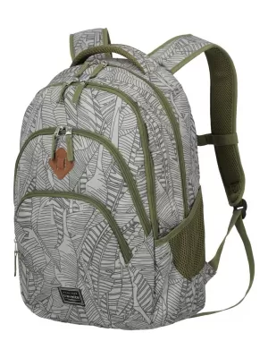 Nahrbtnik TRAVELITE BASICS BACKPACK PRINT TISK SIV