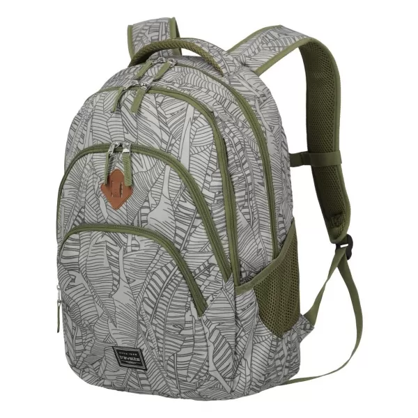  Nahrbtnik TRAVELITE BASICS BACKPACK PRINT TISK SIV 