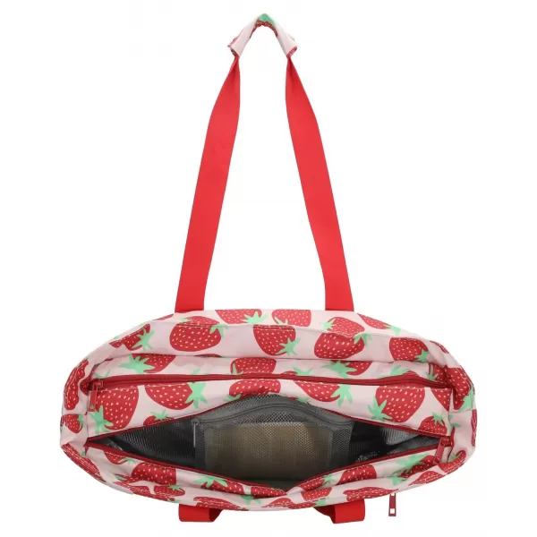  Torba ZEBRA TRENDS SALLY W00758 JAGODE 