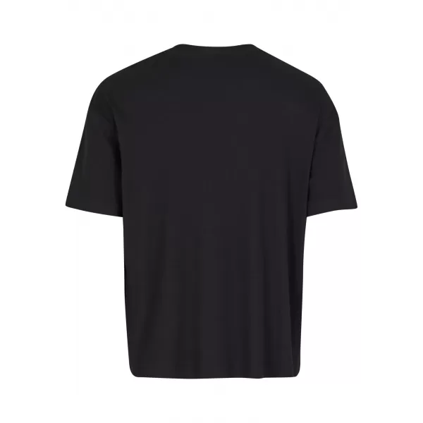  Moška majica s kratkimi rokavi URBAN CLASSICS TB7616 ČRNA 