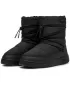 Ženski čevlji PUMA SNOWBAE WNS 39392001 PUMA ČRNA/SENČNO SIVA
