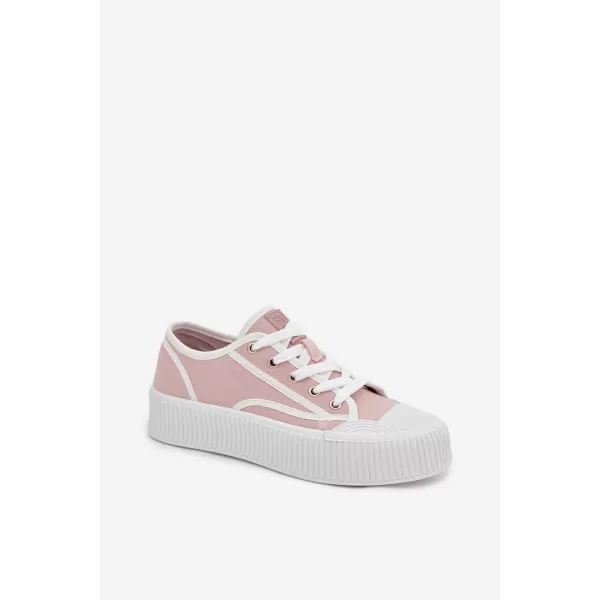  Ženske superge BIG STAR SHOES TT274270 ROZA 
