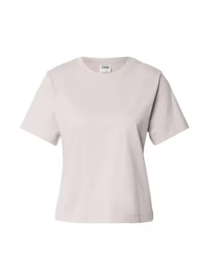Ženska majica s kratkimi rokavi URBAN CLASSICS TB7494-01325 OBLAK