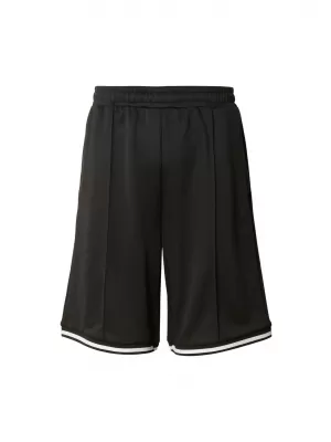 Moške kratke hlače URBAN CLASSICS TB8443-00007 ČRNA