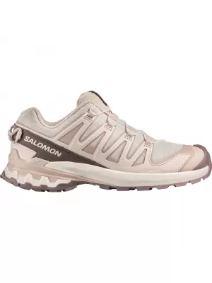 Ženski čevlji SALOMON XA PRO 3D V9 LIFELONG L49153900 TAPIOKA/TAPIOKA/ŽELEZO