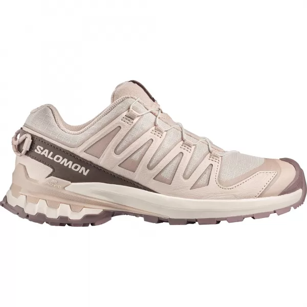  Ženski čevlji SALOMON XA PRO 3D V9 LIFELONG L49153900 TAPIOKA/TAPIOKA/ŽELEZO 