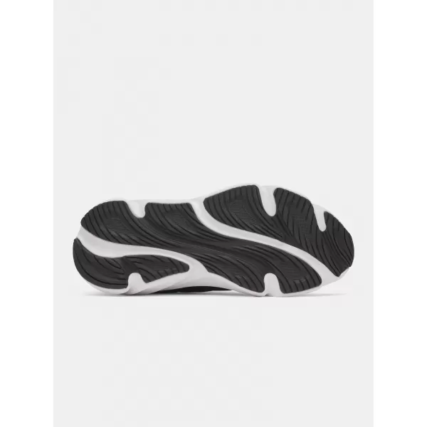  Otroški čevlji UNDER ARMOUR UA BGS ROGUE 6 6006922-001 ČRNA 