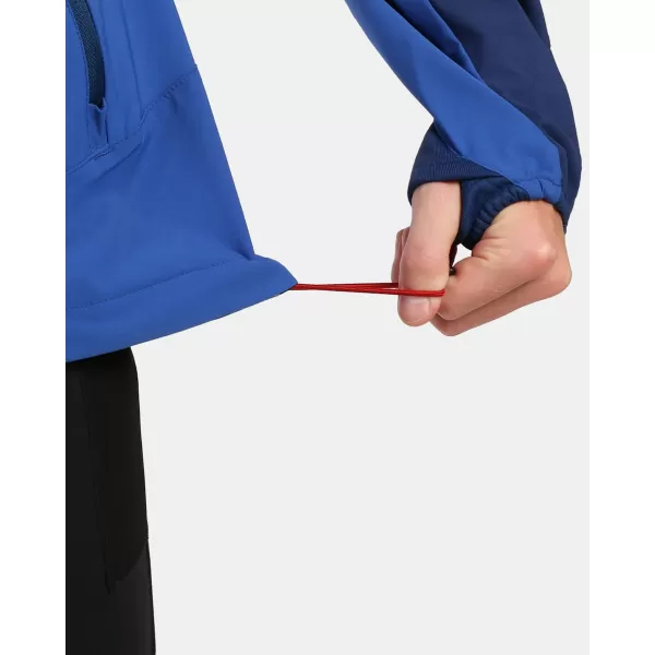  Moška softshell jakna KILPI BALEO-M 1M0113KI TEMNO MODRA 