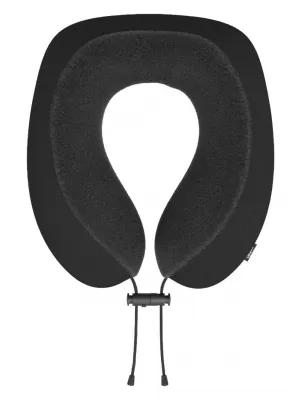 Prevleka za blazino CABINZERO Travel Pillow ABSOLUTNO ČRNA