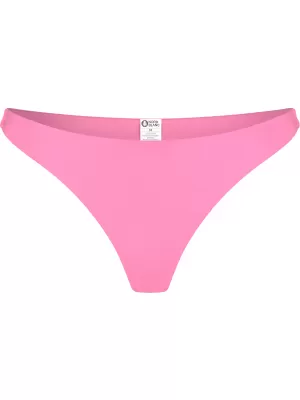 Ženski spodnji del bikinija NORDBLANC GLITZ NBSSS8240 ROZA