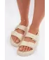 Ženske sandale BIG STAR SHOES TT274A032 BEŽ