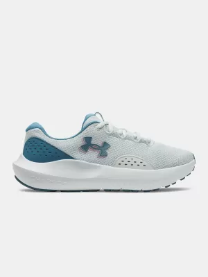 Ženski čevlji UNDER ARMOUR W CHARGED SURGE 4 3027007-592 ZELENA