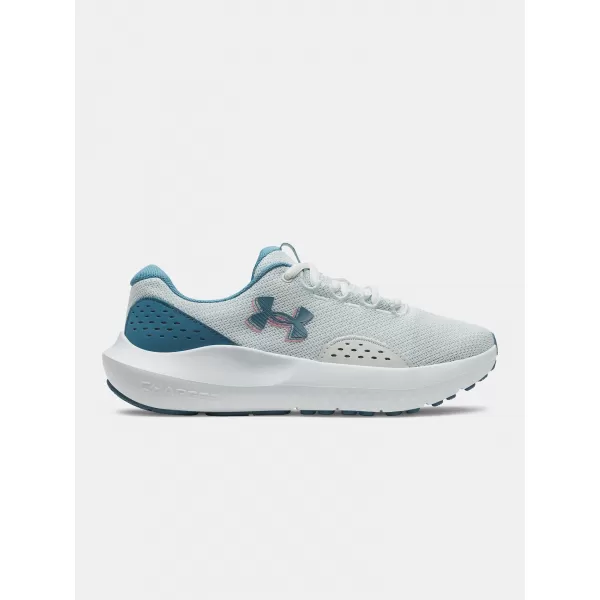  Ženski čevlji UNDER ARMOUR W CHARGED SURGE 4 3027007-592 ZELENA 
