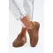Ženske superge BIG STAR SHOES UU274015 RJAVA/BEŽ