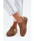 Ženske superge BIG STAR SHOES UU274015 RJAVA/BEŽ