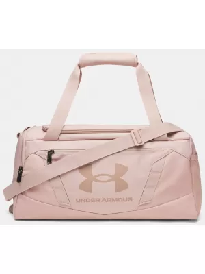 Torba UNDER ARMOUR UA UNDENIABLE 5.0 DUFFLE XS 1369221-600 ROZA