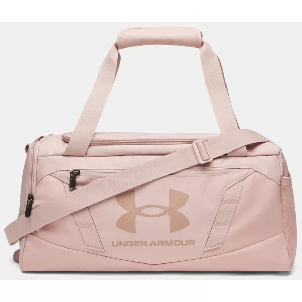 Torba UNDER ARMOUR UA UNDENIABLE 5.0 DUFFLE XS 1369221-600 ROZA 