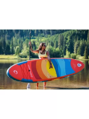 Deska za veslanje SPINERA Sunset 106 NEDOLOČEN