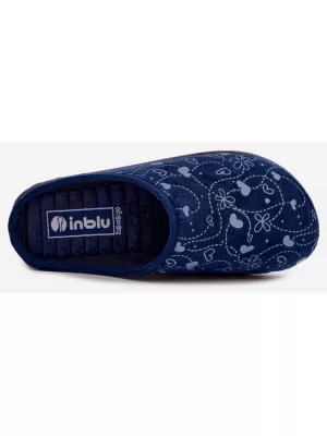 Ženski copati INBLU ET000041 OLIVNO