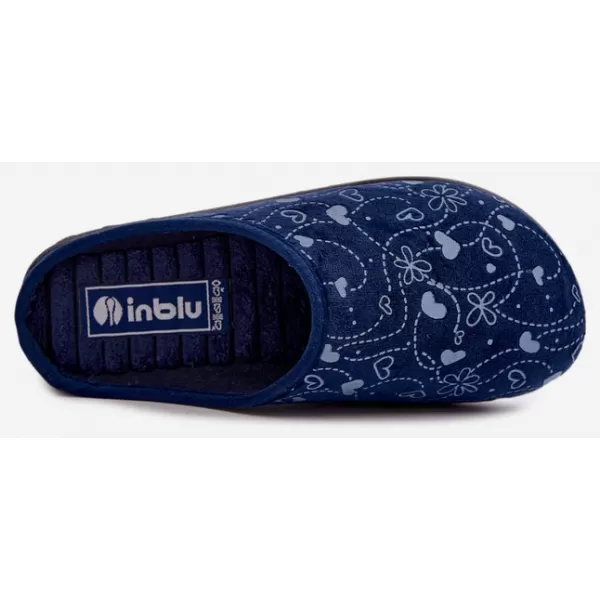  Ženski copati INBLU ET000041 OLIVNO 