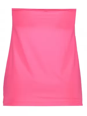 Ženski brezrokavnik NORDBLANC CAT NBSLT5053 KNOCKOUT ROZA