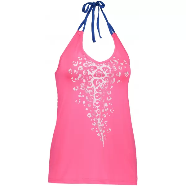  Ženski brezrokavnik NORDBLANC CAT NBSLT5053 KNOCKOUT ROZA 