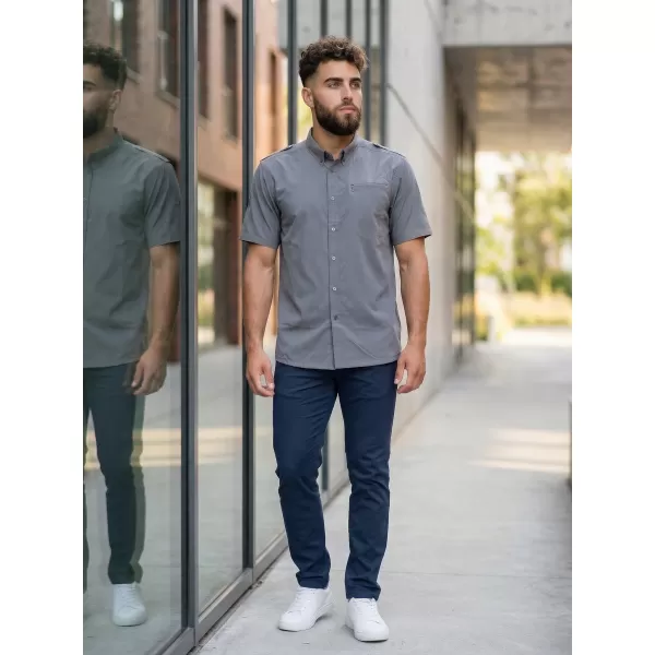  Srajca ALPINE PRO PLOS 2 SIVA 