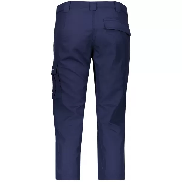  Ženske 3/4 hlače ALPINE PRO LINNA TEMNO MODRA 