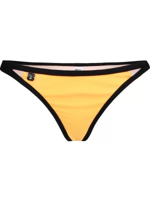 Ženske kopalke - spodnji del NORDBLANC HOLIDAY NBSSS5677B ORANŽNA