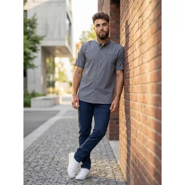  Srajca ALPINE PRO PLOS 2 SIVA 
