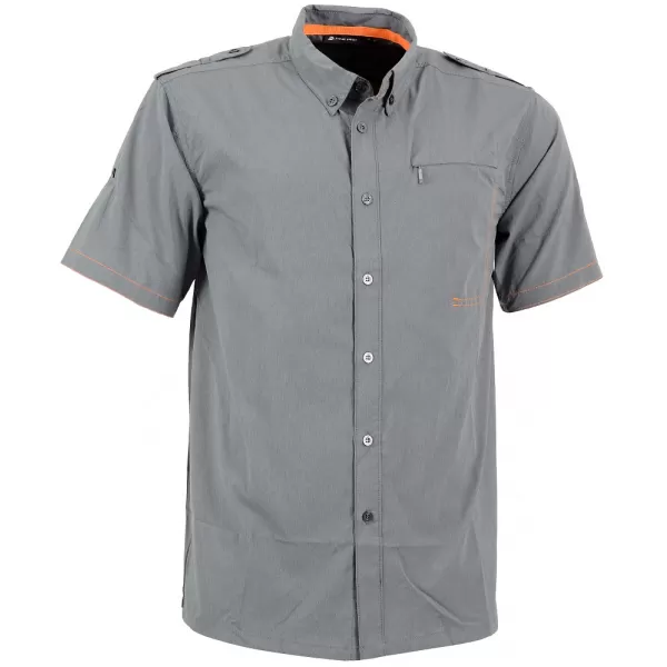  Srajca ALPINE PRO PLOS 2 SIVA 