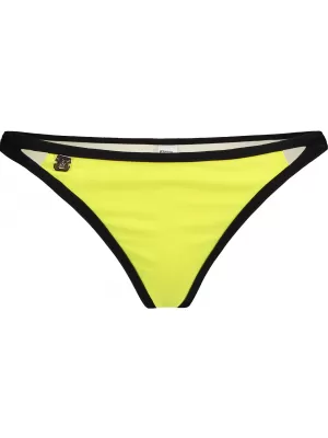 Ženske kopalke - spodnji del NORDBLANC HOLIDAY NBSSS5677B JANTAR