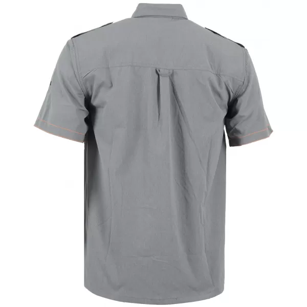  Srajca ALPINE PRO PLOS 2 SIVA 