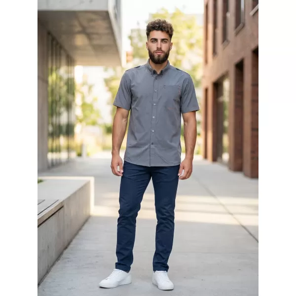  Srajca ALPINE PRO PLOS 2 SIVA 