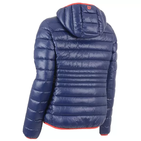  Ženska dvojna jakna ALPINE PRO MUNSRA 2 TEMNO MODRA 