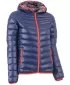 Ženska dvojna jakna ALPINE PRO MUNSRA 2 TEMNO MODRA