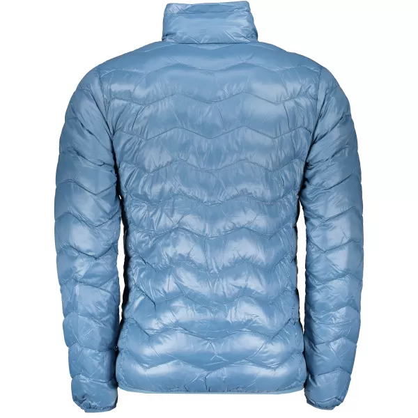  Moška puhovka ALPINE PRO CYPRESS MODRA 