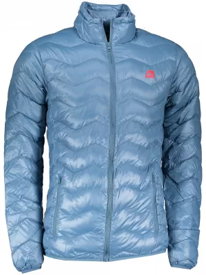 Moška puhovka ALPINE PRO CYPRESS MODRA