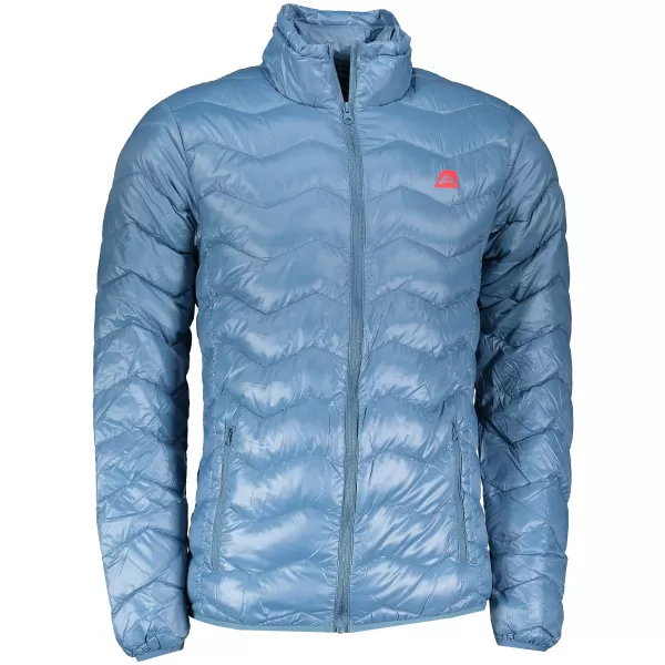  Moška puhovka ALPINE PRO CYPRESS MODRA 