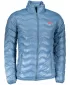 Moška puhovka ALPINE PRO CYPRESS MODRA