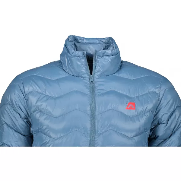  Moška puhovka ALPINE PRO CYPRESS MODRA 