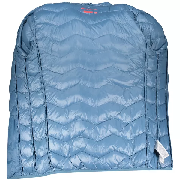  Moška puhovka ALPINE PRO CYPRESS MODRA 