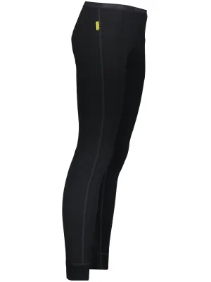 Žensko termo perilo SENSOR Double Face Merino Wool spodky ČRNA