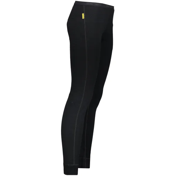  Žensko termo perilo SENSOR Double Face Merino Wool spodky ČRNA 