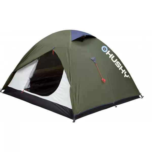  Šotor HUSKY Sawaj 3 osoby OLIVNO 