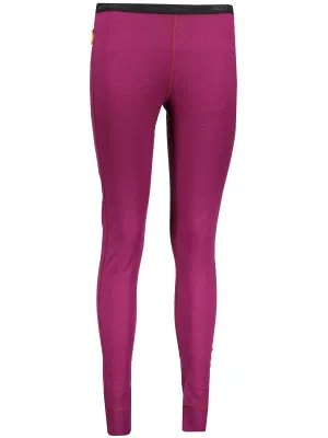 Žensko termo perilo SENSOR Double Face Merino Wool spodky VIJOLIČNA