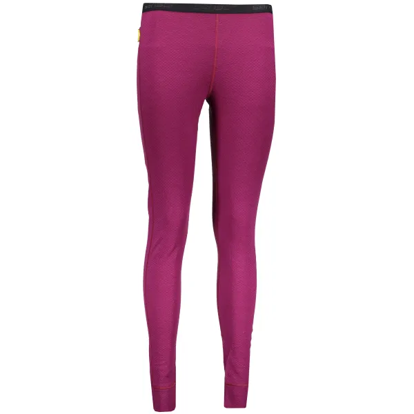  Žensko termo perilo SENSOR Double Face Merino Wool spodky VIJOLIČNA 