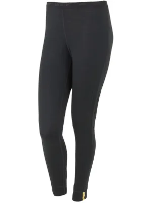 Žensko termo perilo SENSOR MERINO ACTIVE spodky ČRNA