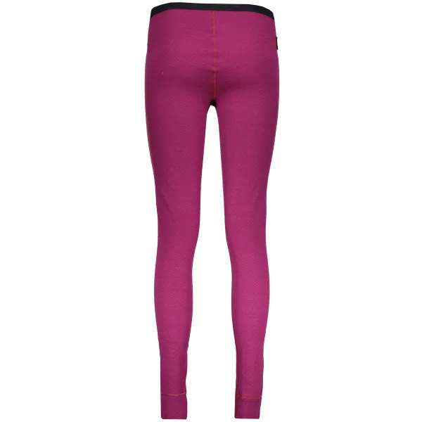  Žensko termo perilo SENSOR Double Face Merino Wool spodky VIJOLIČNA 