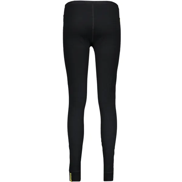  Žensko termo perilo SENSOR Double Face Merino Wool spodky ČRNA 